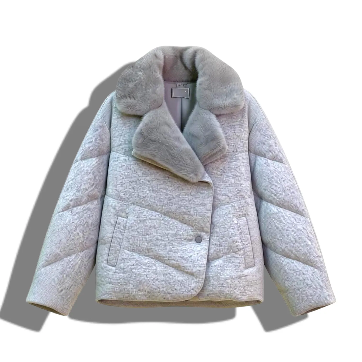 Пуховик LORO PIANA