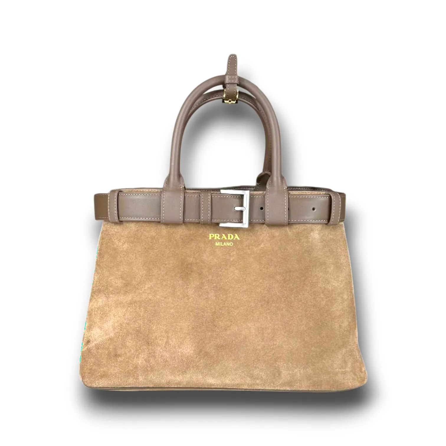 Сумка PRADA Buckle (29 см)