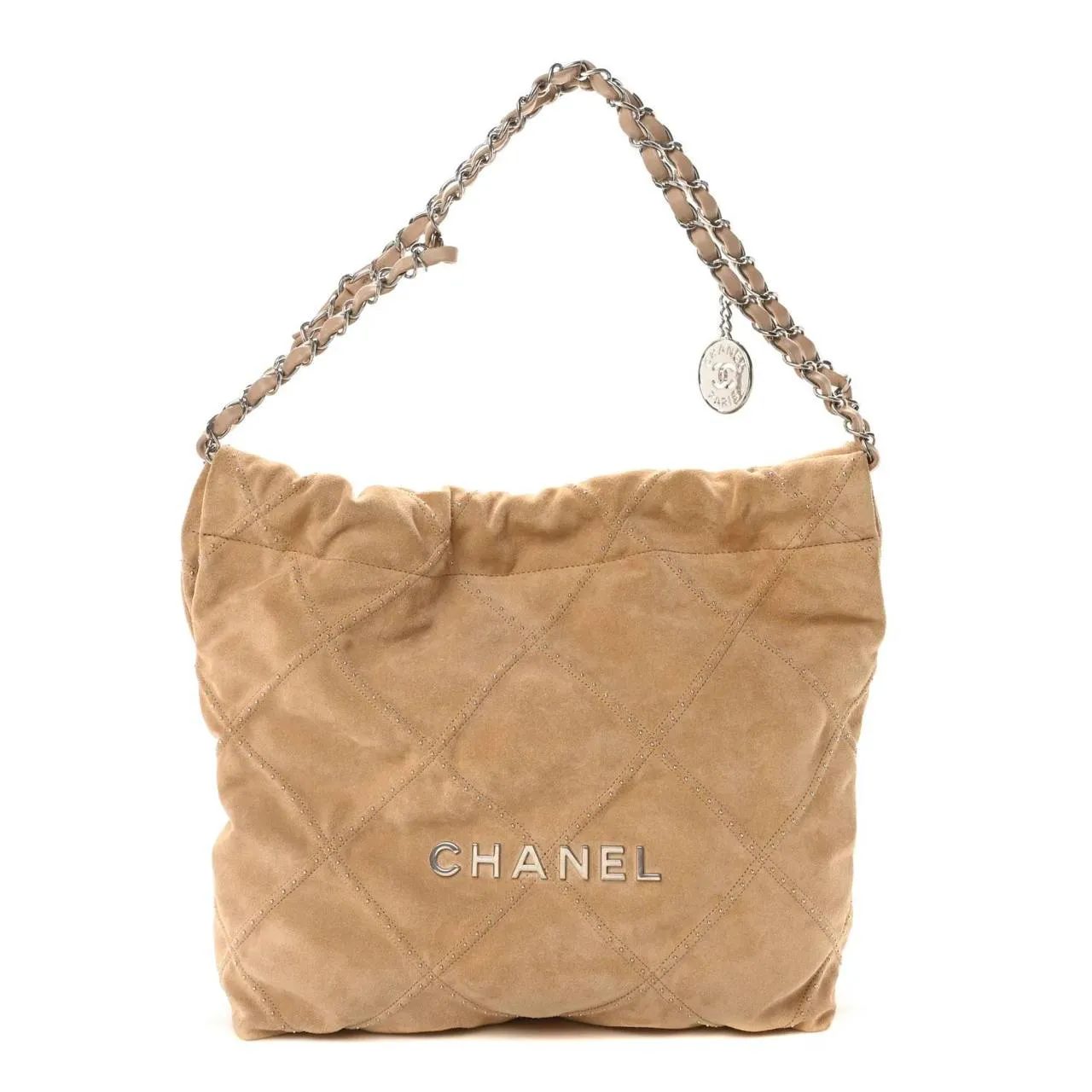 Сумка CHANEL Pre-Owned (22 см)