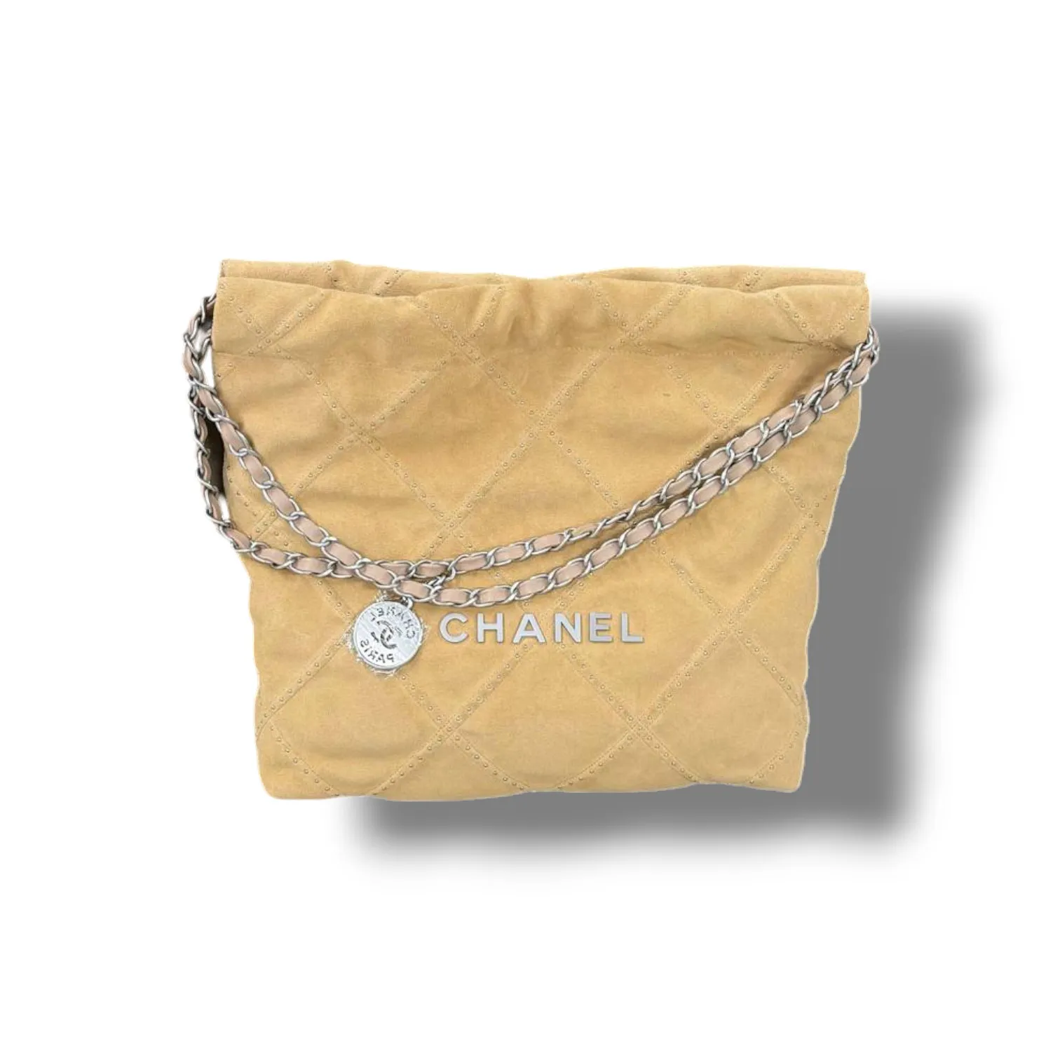 Сумка CHANEL Pre-Owned (22 см)