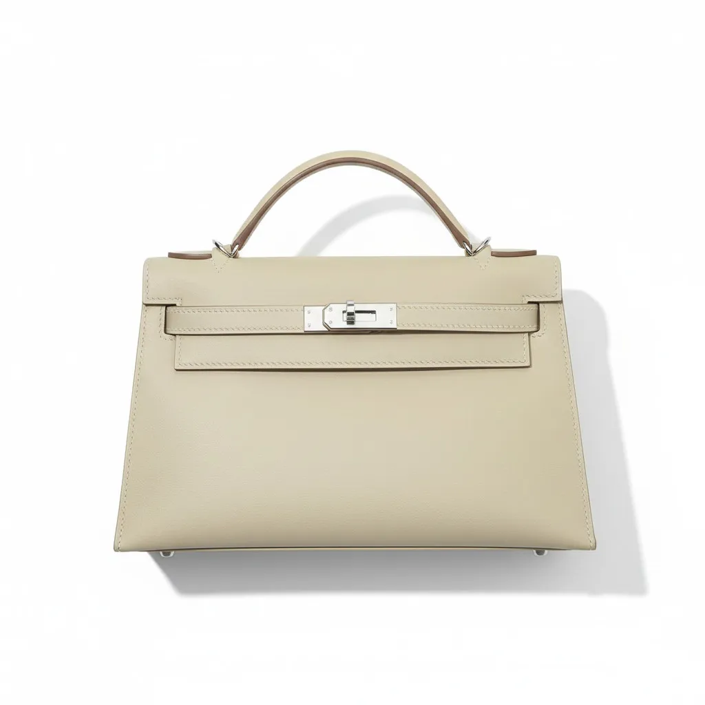 Сумка HERMES Kelly Pochette (22 см)
