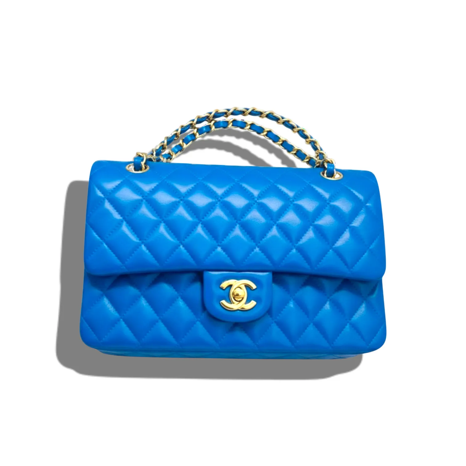 Сумка CHANEL Super Lux (25 cм)