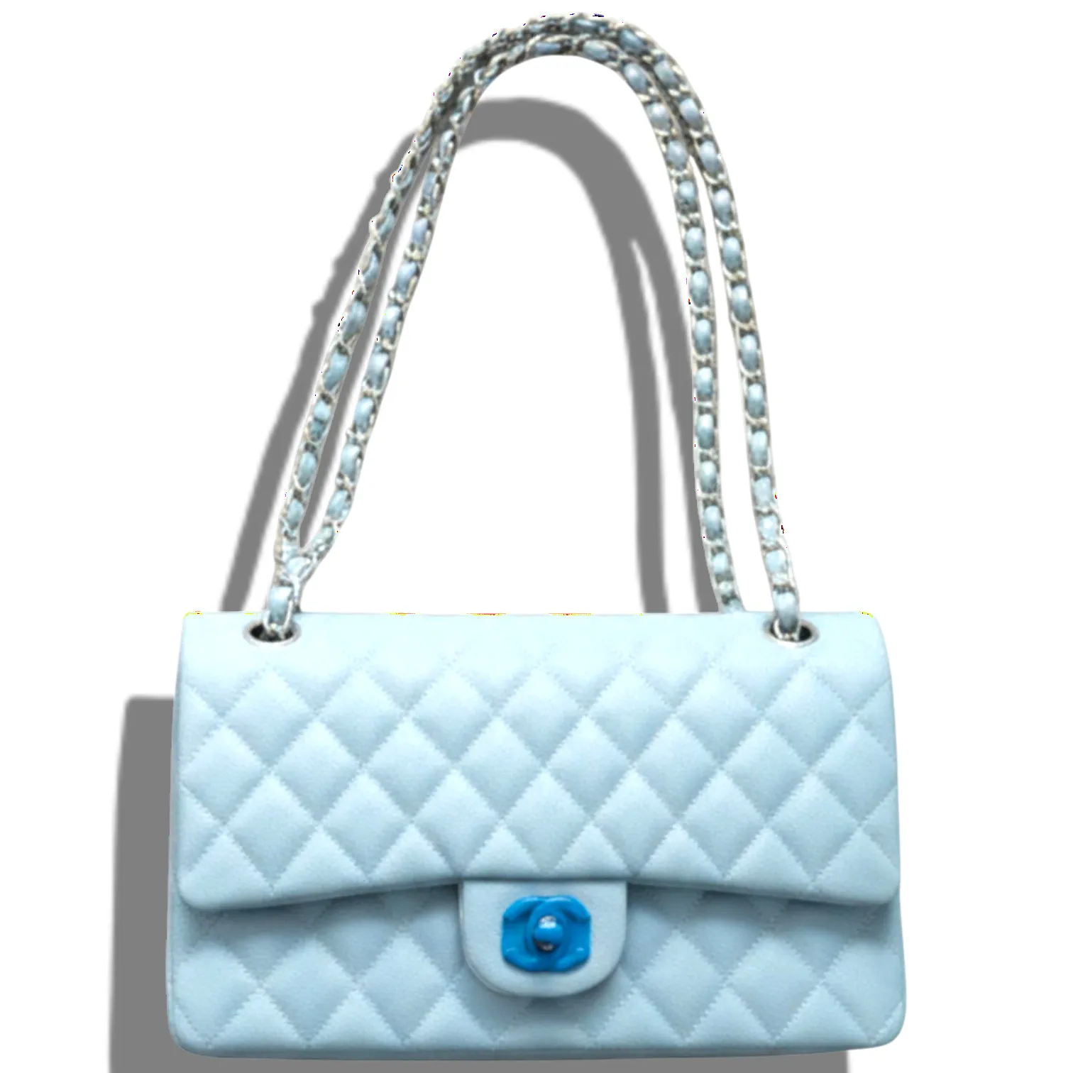 Сумка CHANEL Super Lux (25 cм)