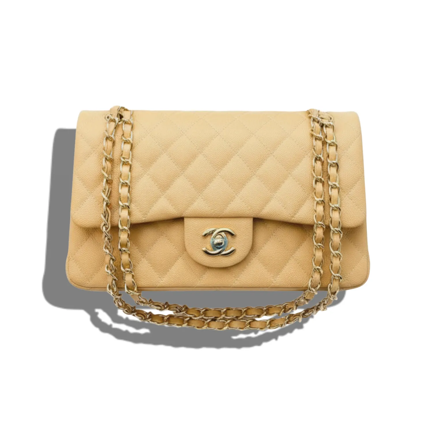 Сумка CHANEL Super Lux (25 cм)