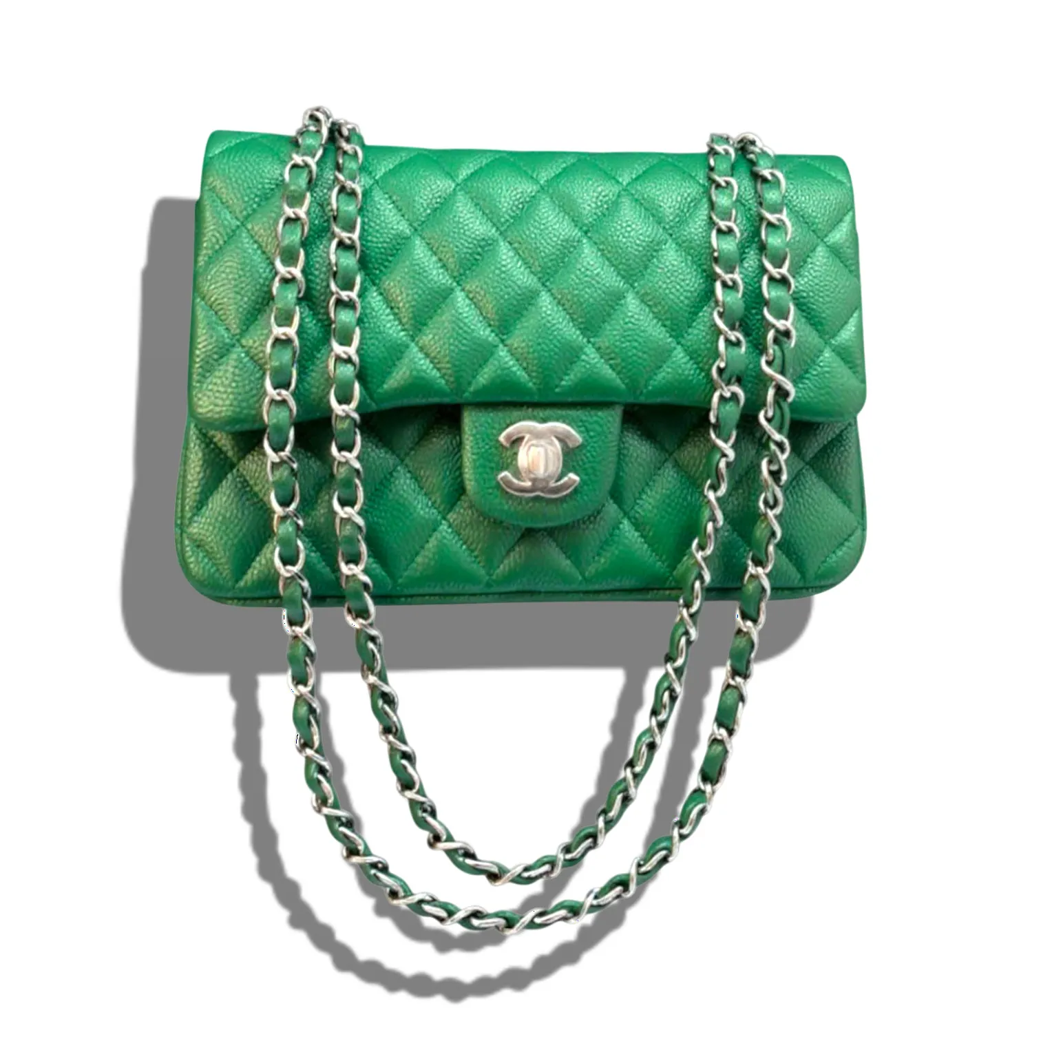 Сумка CHANEL Super Lux (25 cм)