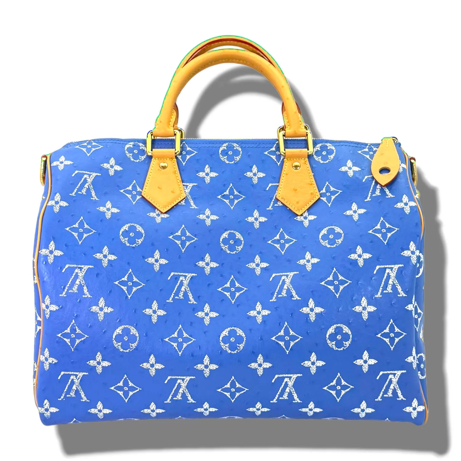 Сумка LOUIS VUITTON Speedy P9 Bandoulière (40 см)