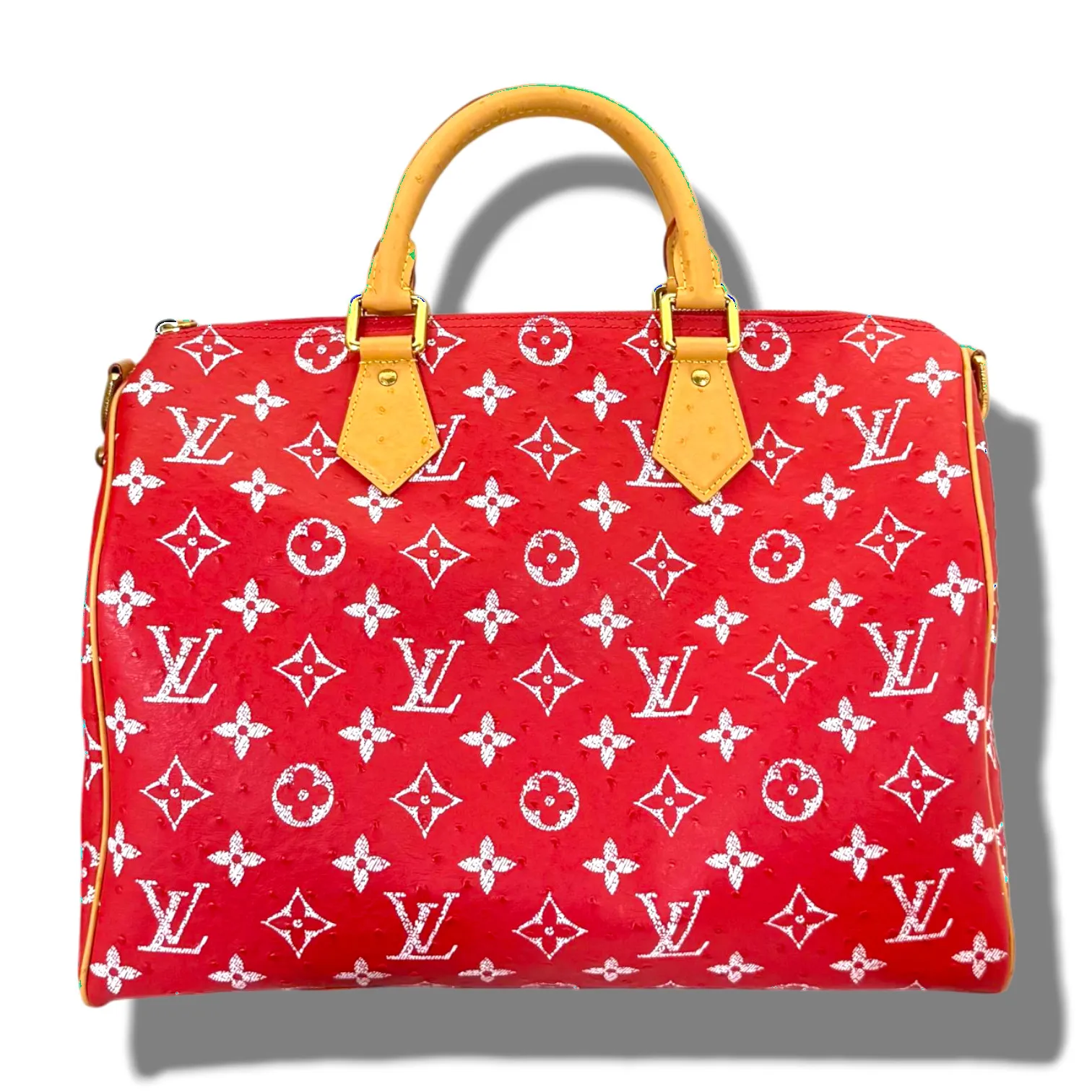 Сумка LOUIS VUITTON Speedy P9 Bandoulière (40 см)