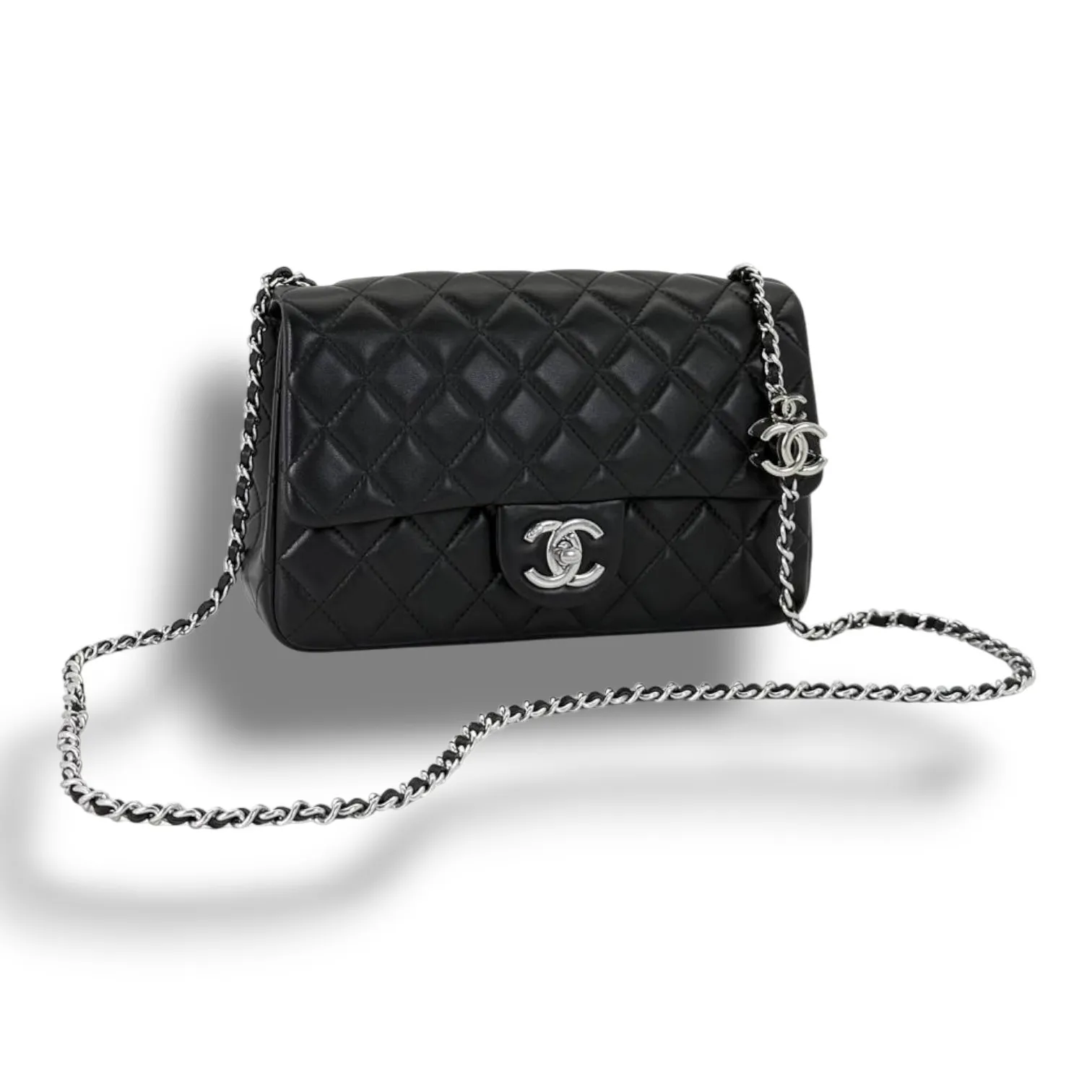 Сумка CHANEL Classic Flap (23 см)