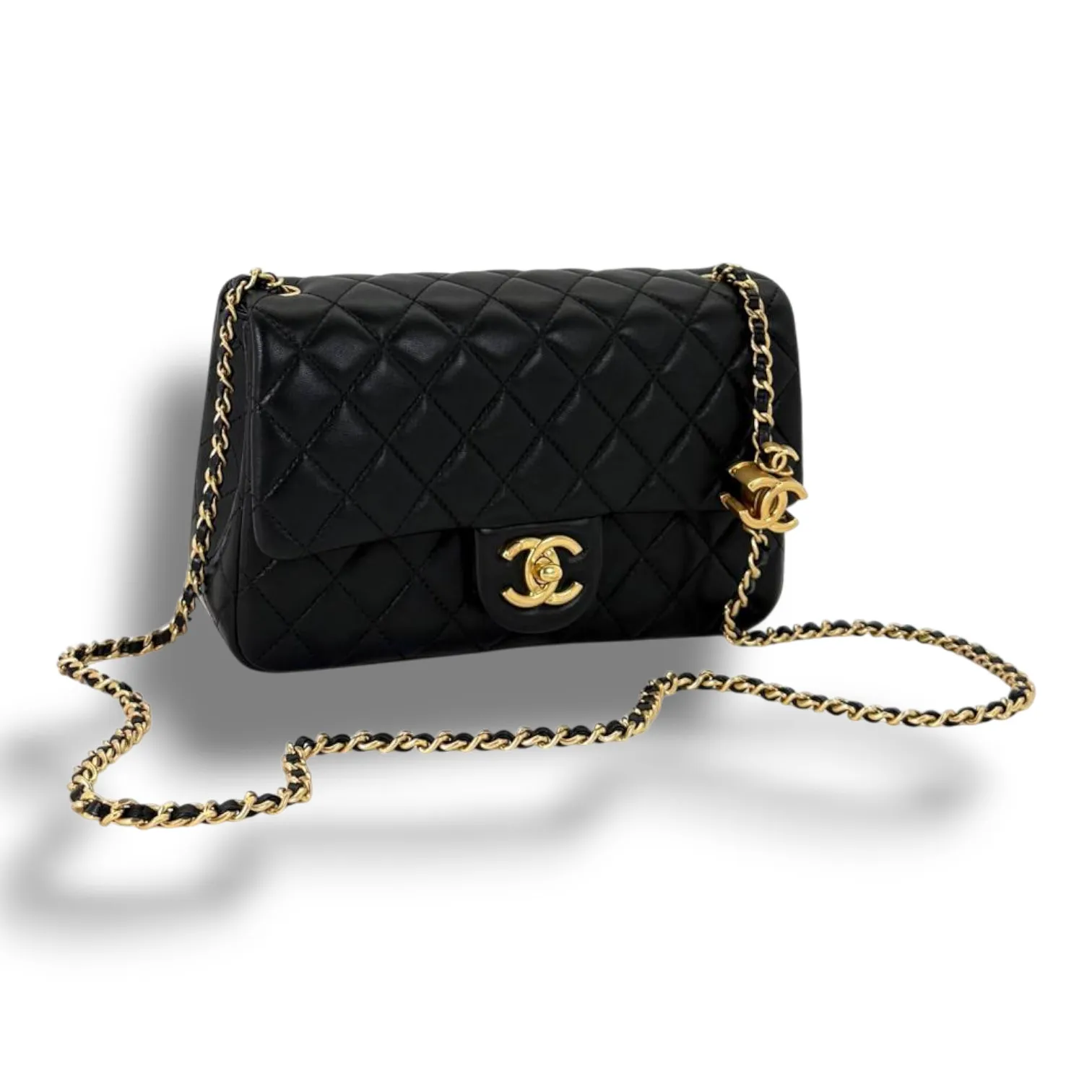 Сумка CHANEL Classic Flap (23 см)