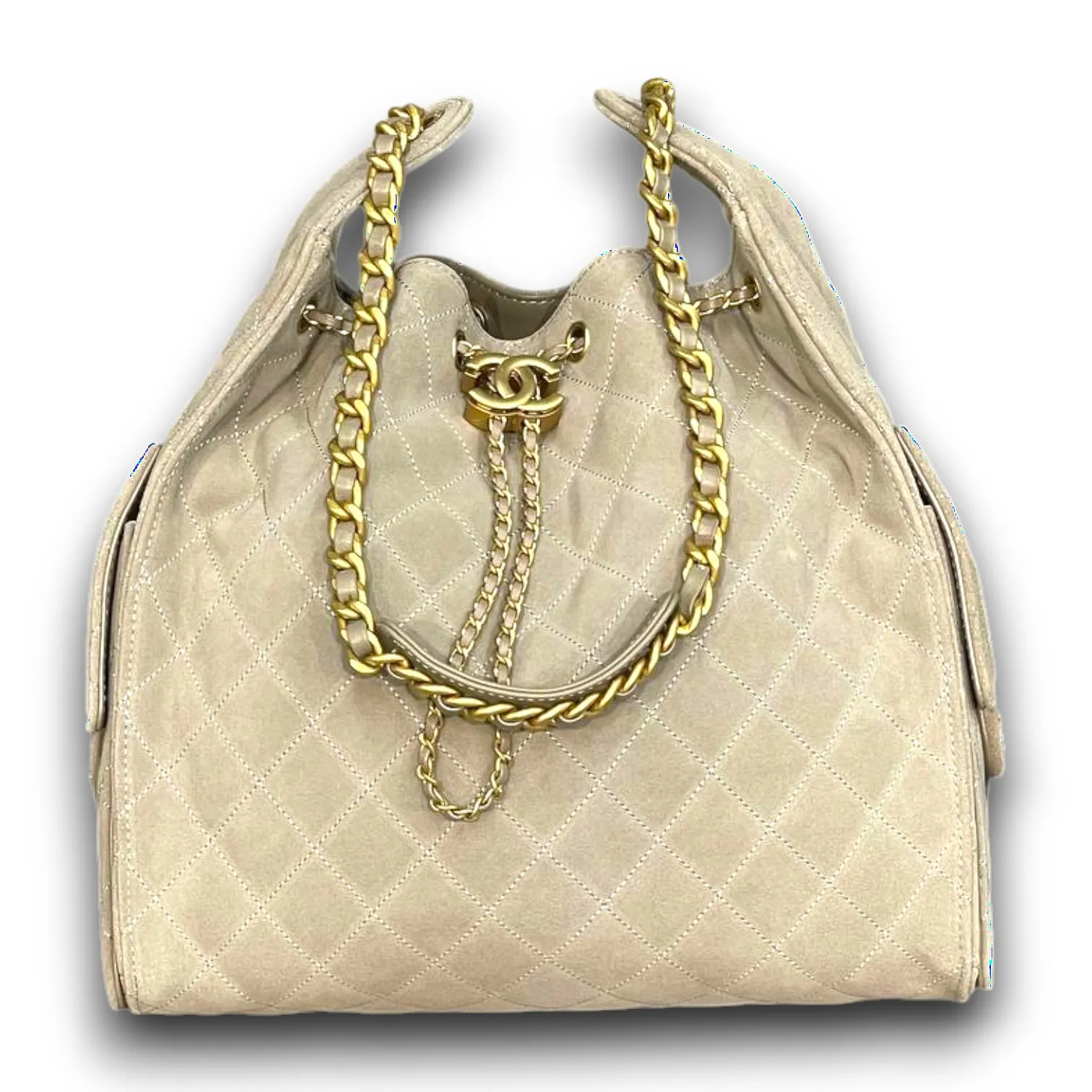 Сумка CHANEL Large Hobo (42 см)