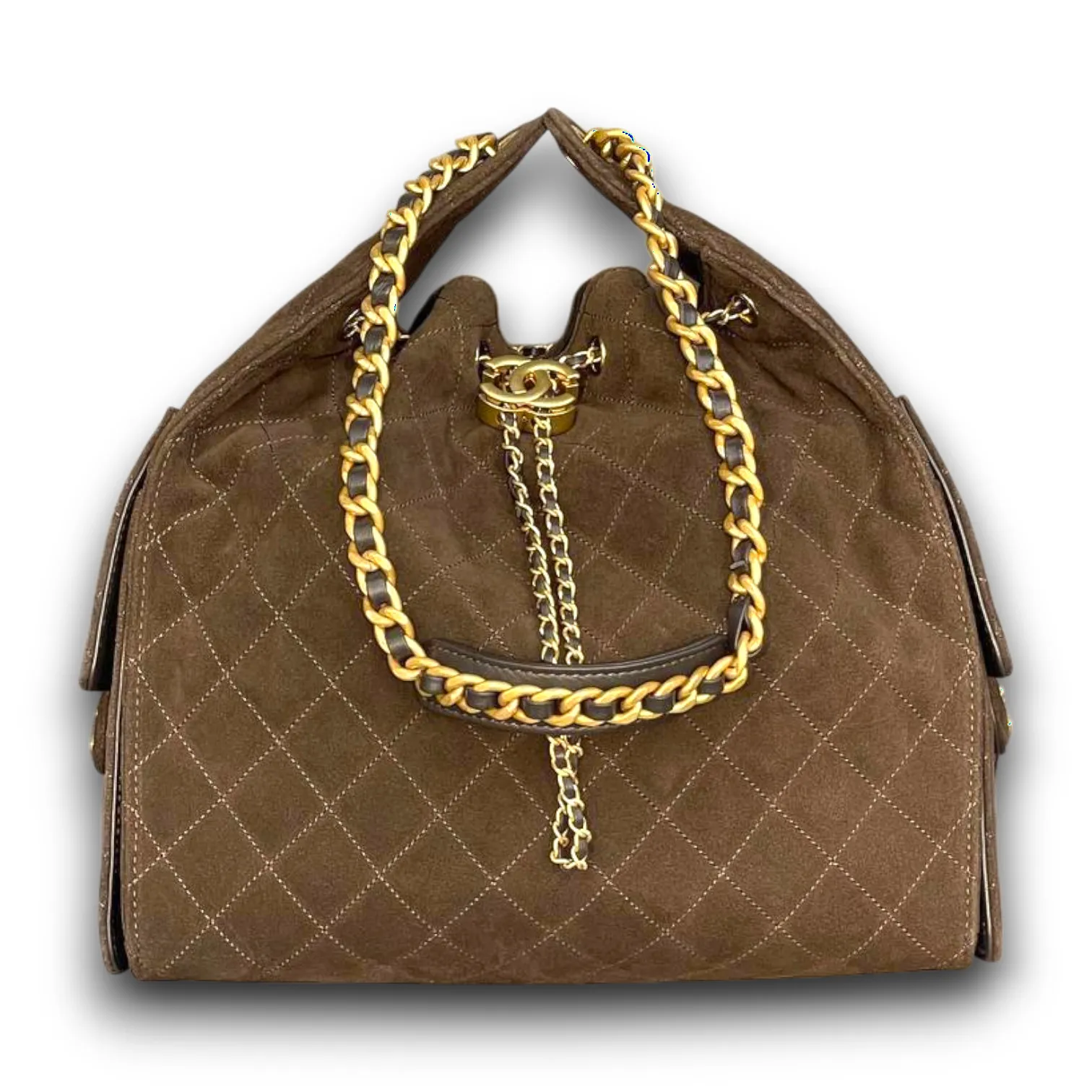 Сумка CHANEL Large Hobo (42 см)