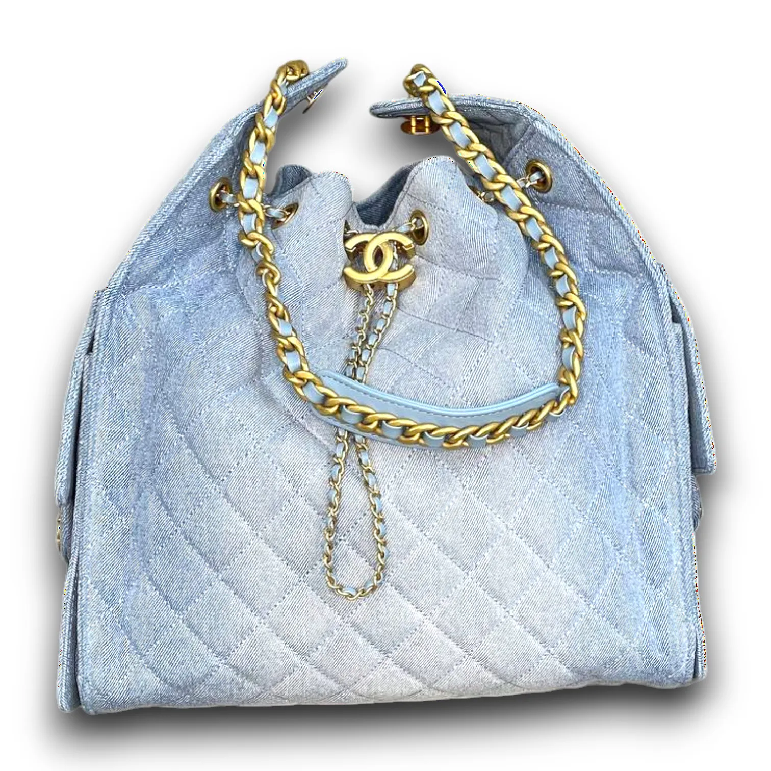 Сумка CHANEL Large Hobo (42 см)