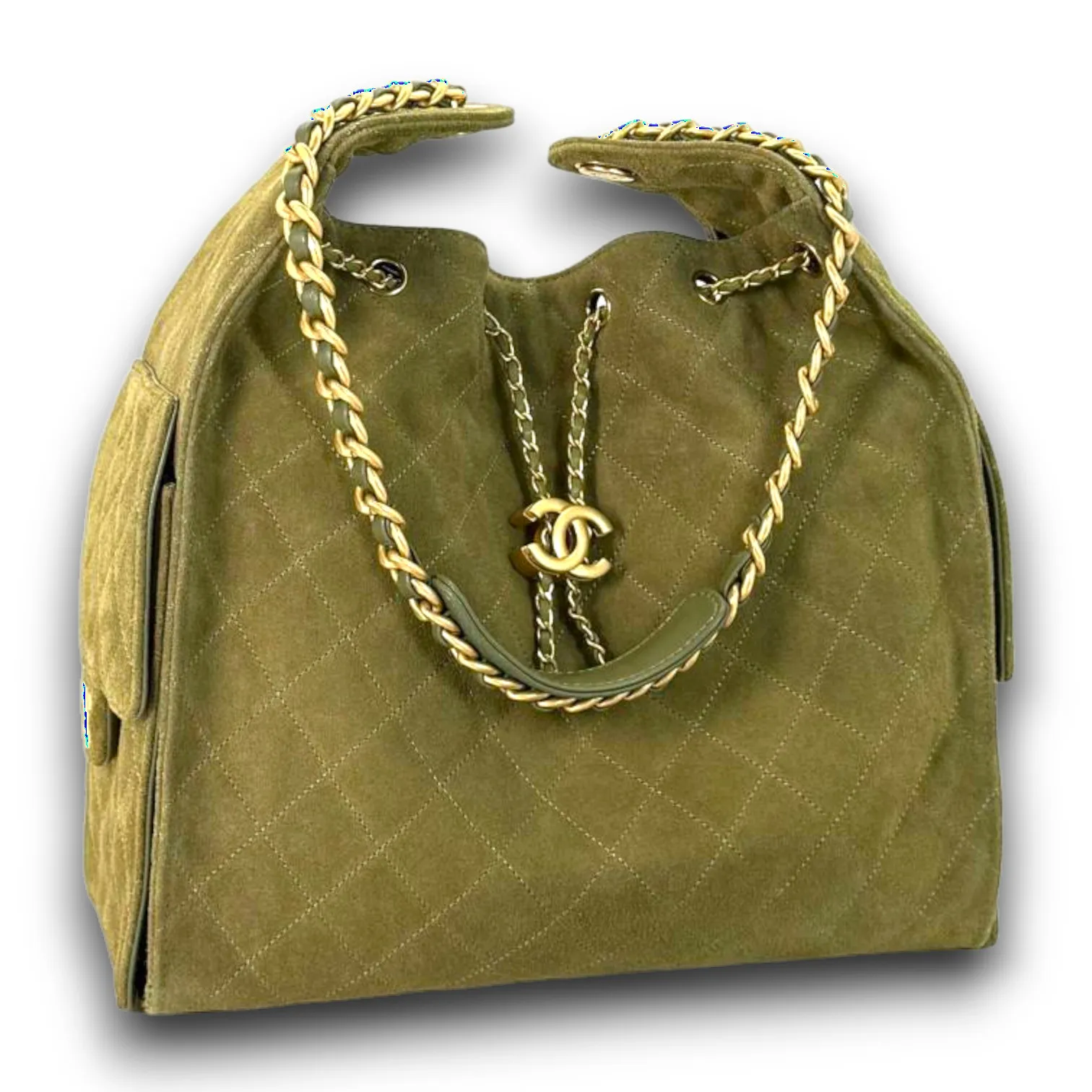 Сумка CHANEL Large Hobo (42 см)