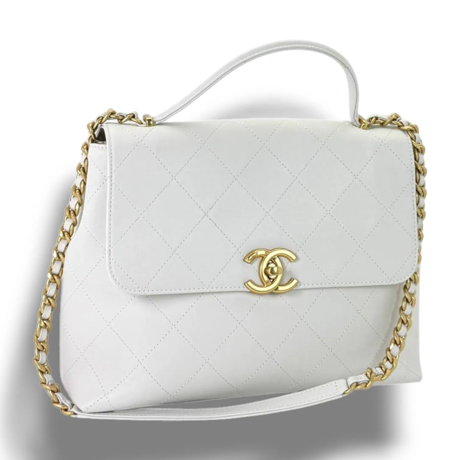 Сумка CHANEL Flap (37 см)