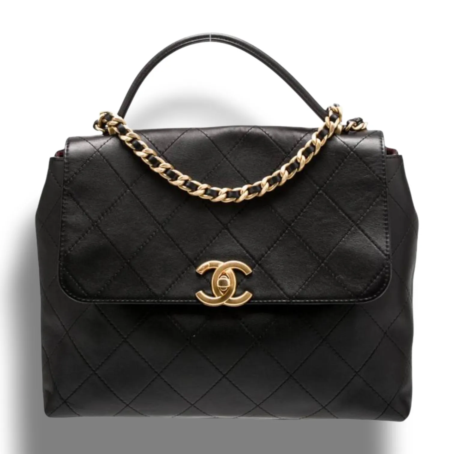 Сумка CHANEL Flap (37 см)
