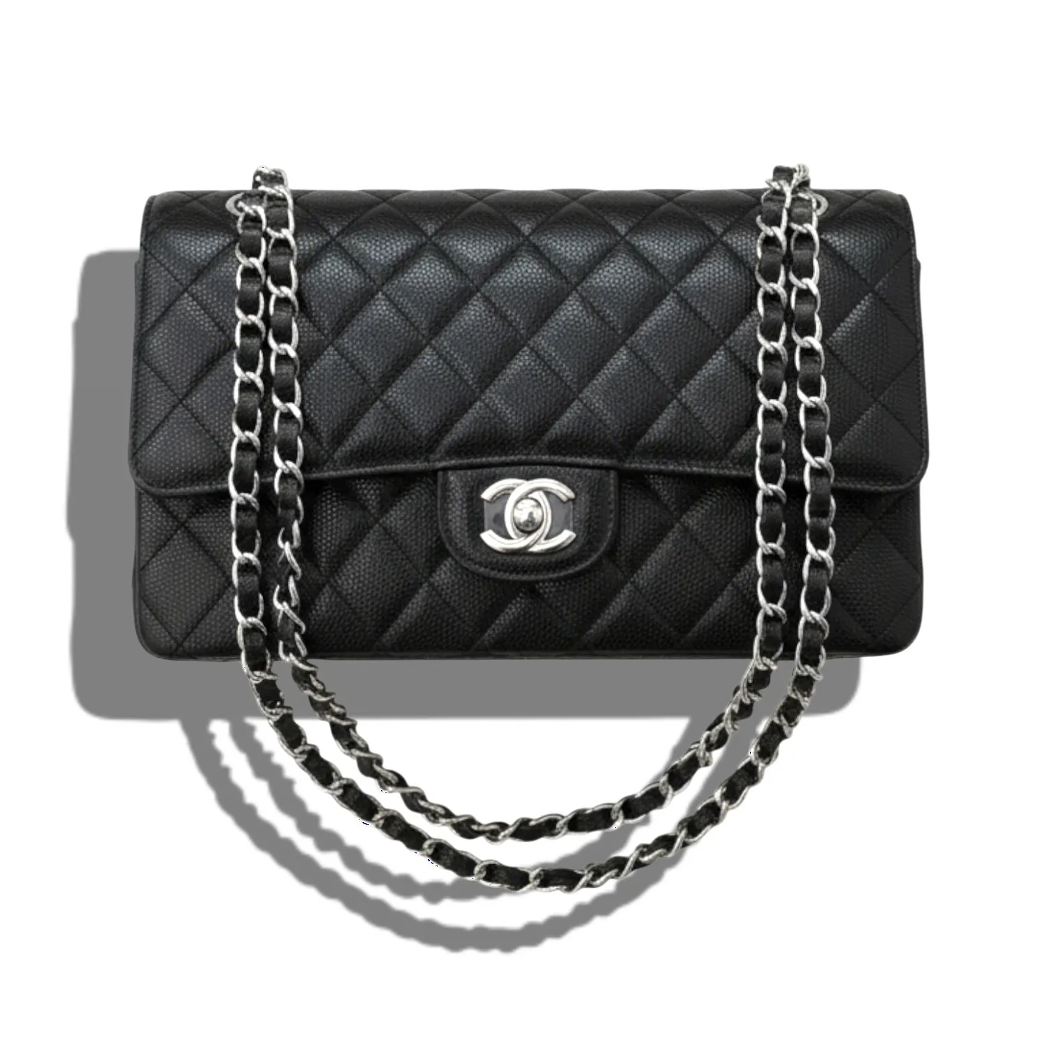 Сумка CHANEL Super Lux (25 cм)