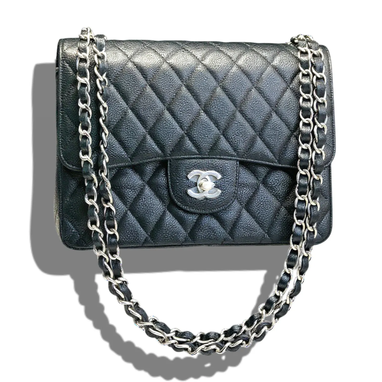 Сумка CHANEL Super Lux (30 cм)