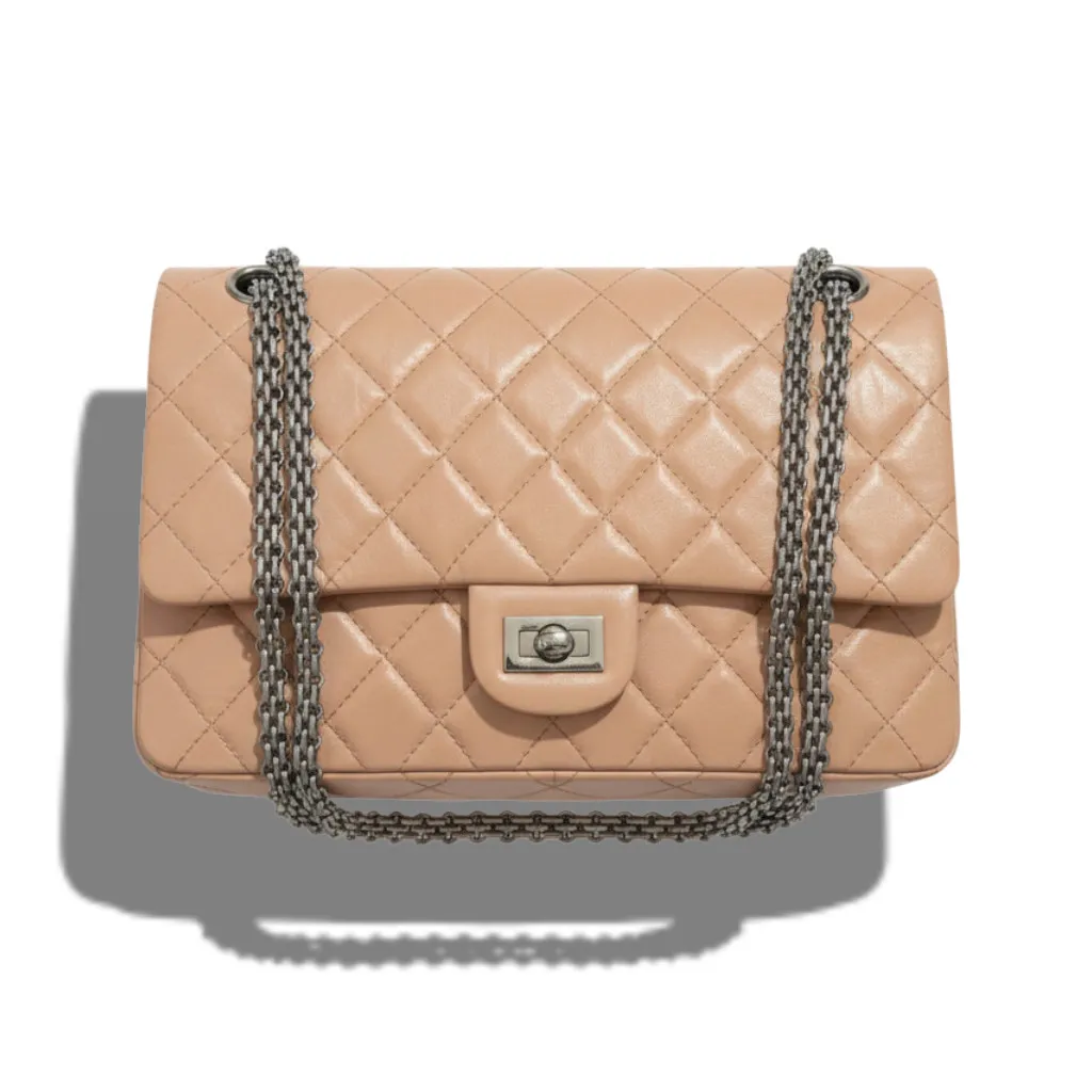 Сумка CHANEL Super Lux (28 cм)