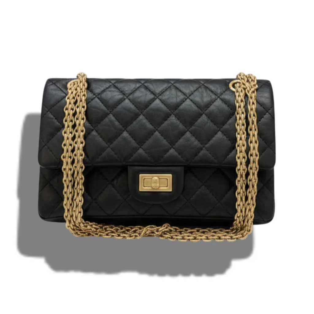 Сумка CHANEL Super Lux (28 cм)
