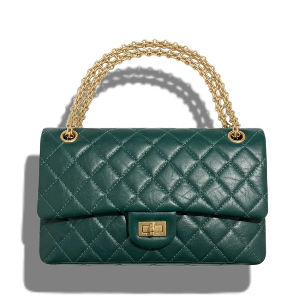 Сумка CHANEL Super Lux (28 cм)