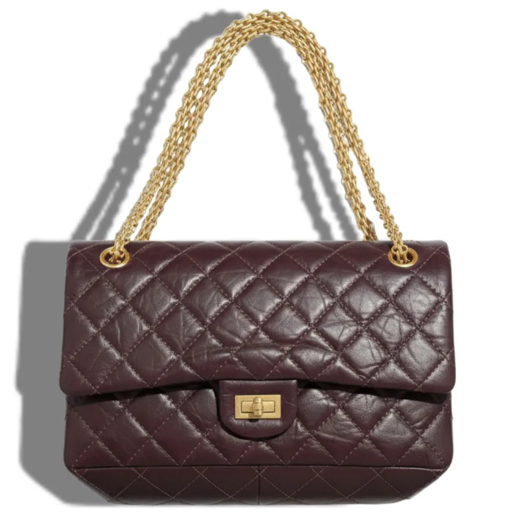 Сумка CHANEL Super Lux (28 cм)