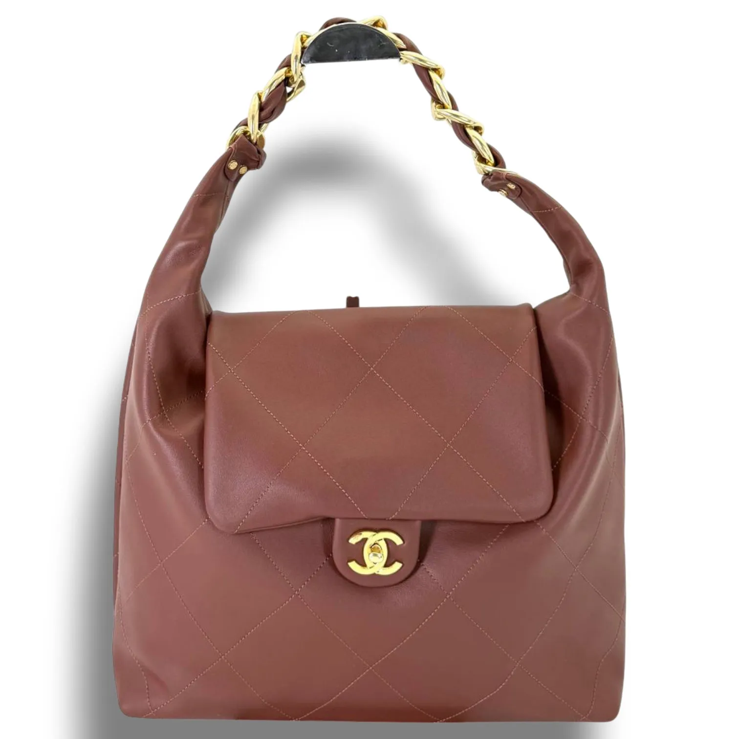 Сумка CHANEL Super Large Hobo (53 см)