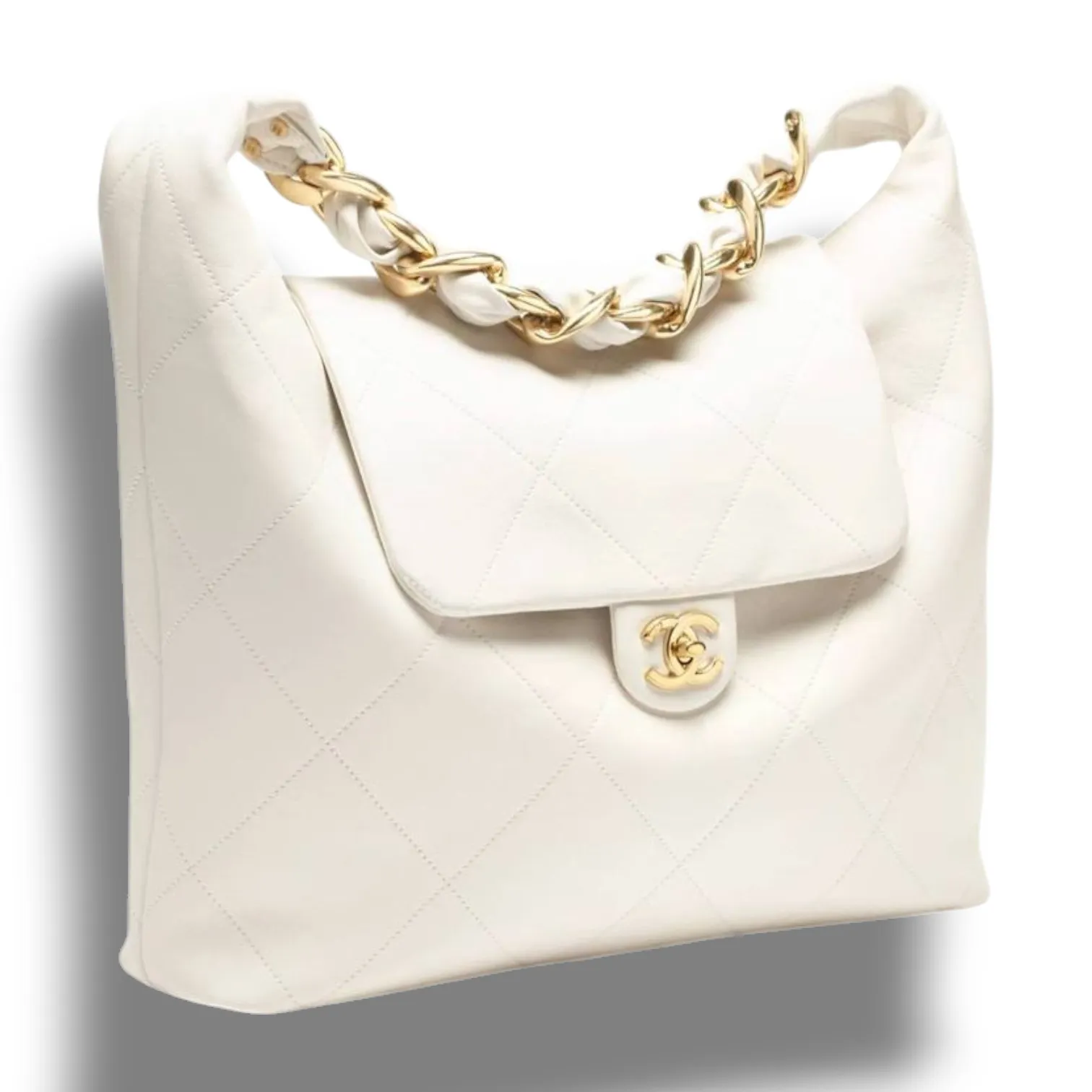 Сумка CHANEL Super Large Hobo (53 см)