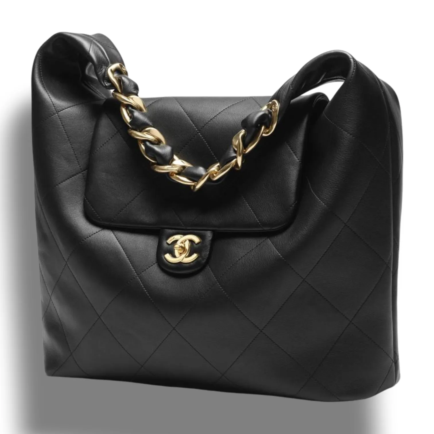 Сумка CHANEL Super Large Hobo (53 см)