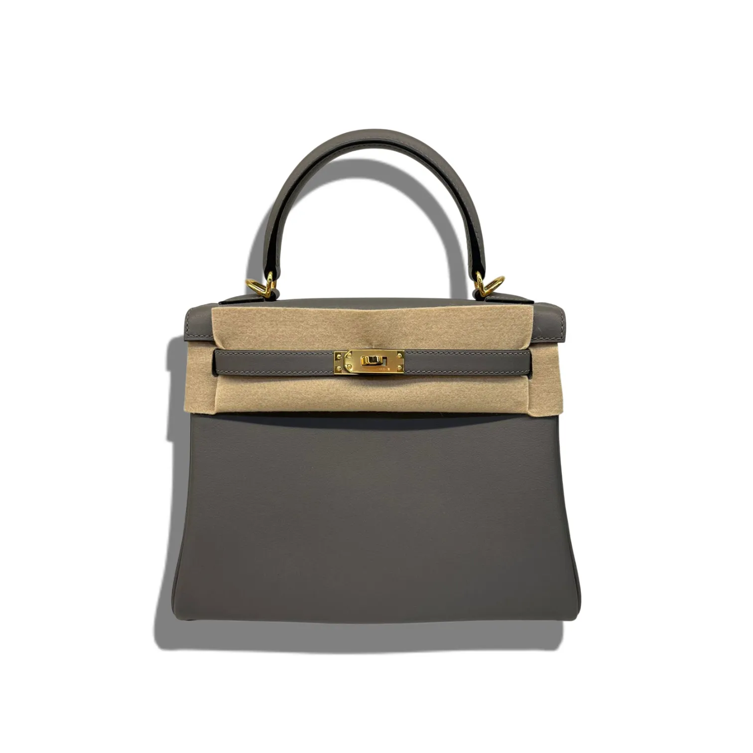 Сумка HERMES Kelly (25 см)
