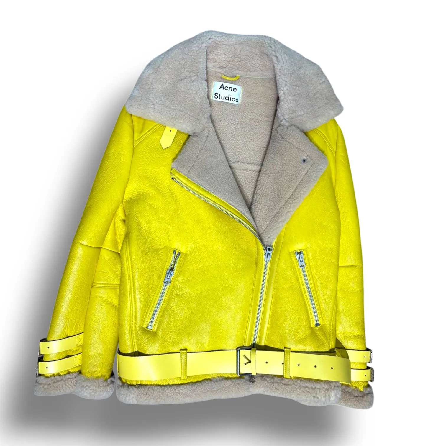 Дубленка ACNE STUDIOS