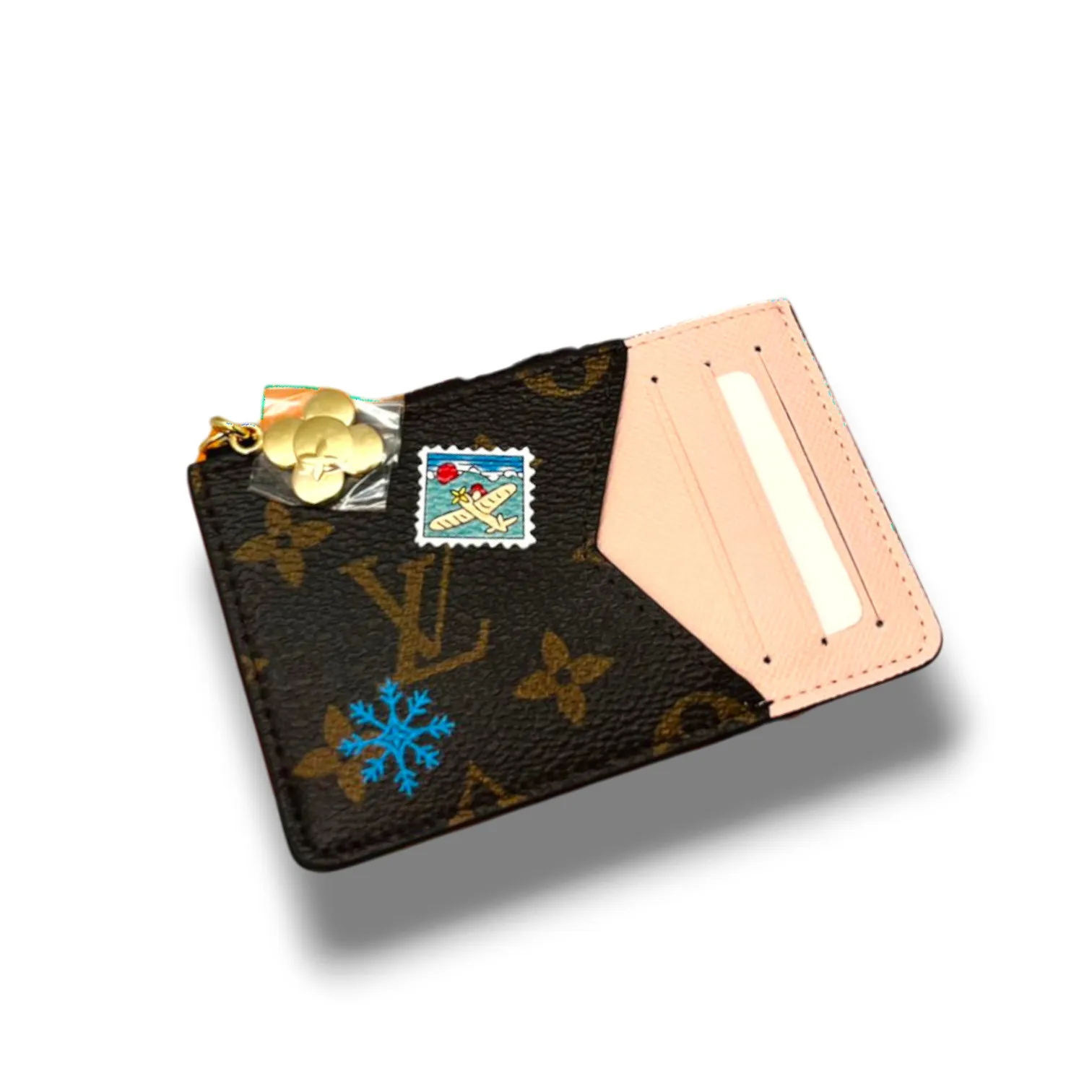 Картхолдер LOUIS VUITTON (11 см)