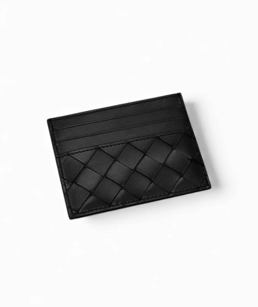 Картхолдер BOTTEGA VENETA Intrecciato (10 см)