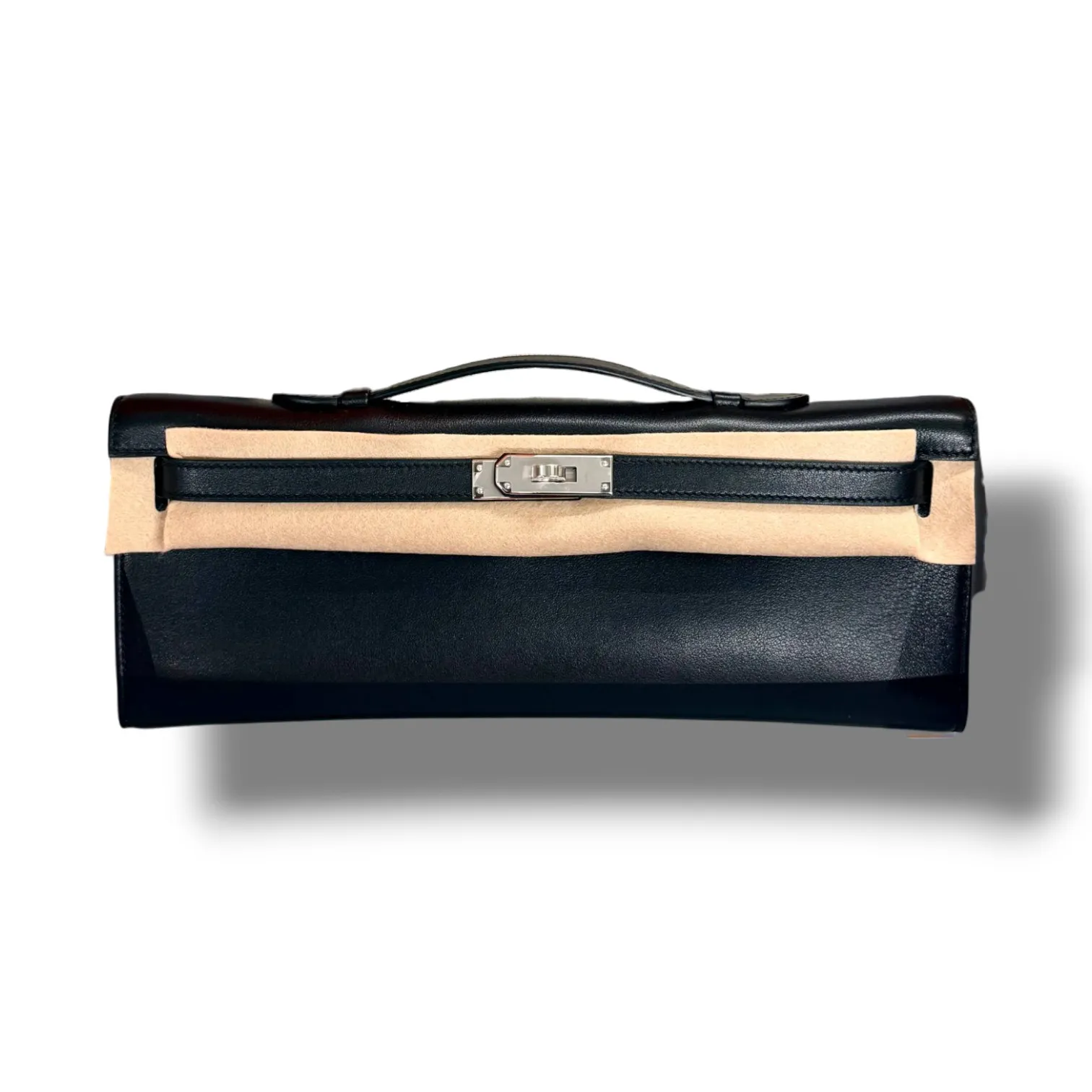 Клатч HERMES Kelly Cut (31 см)