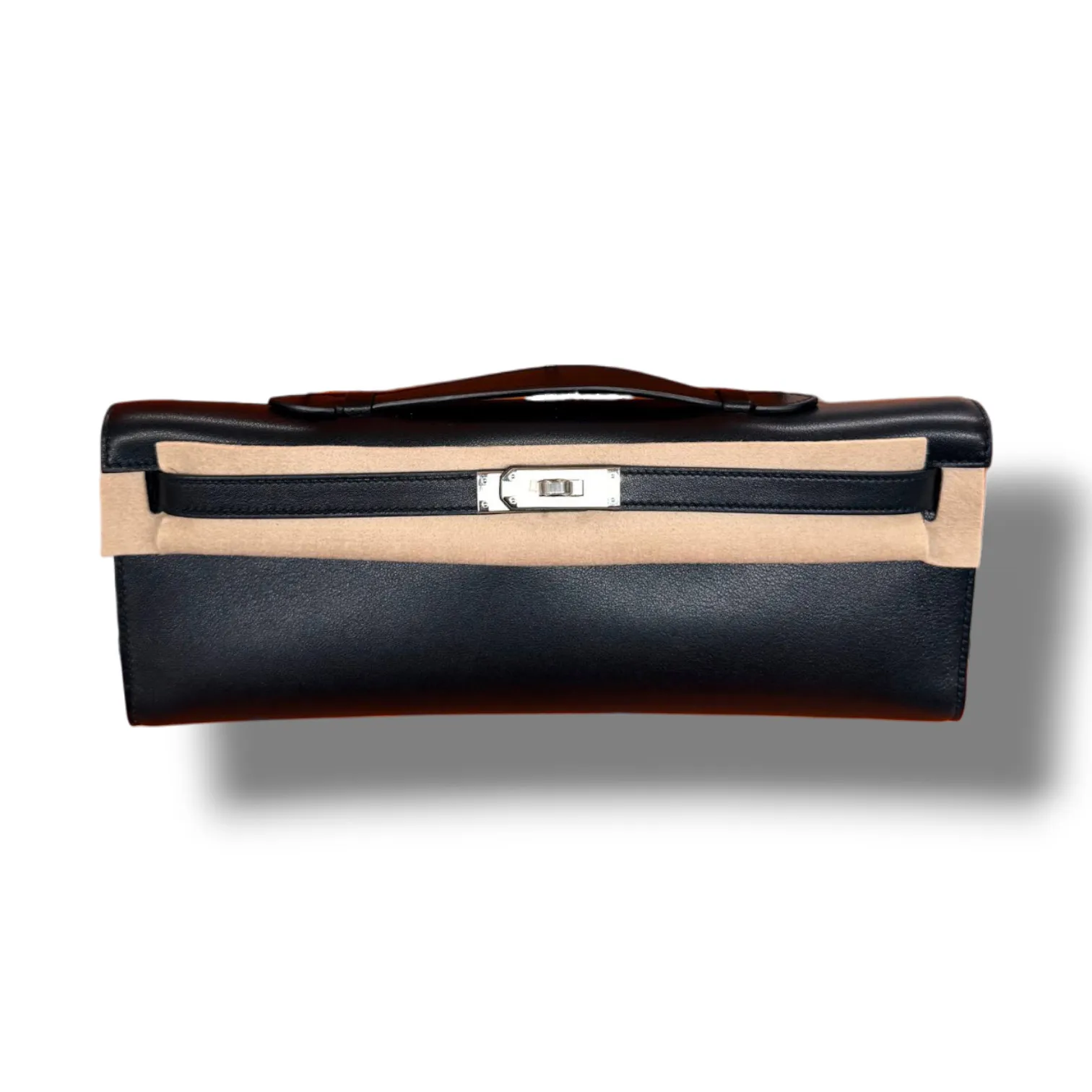 Клатч HERMES Kelly Cut (31 см)