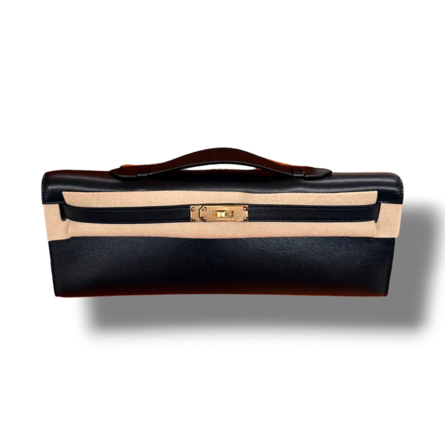 Клатч HERMES Kelly Cut (31 см)