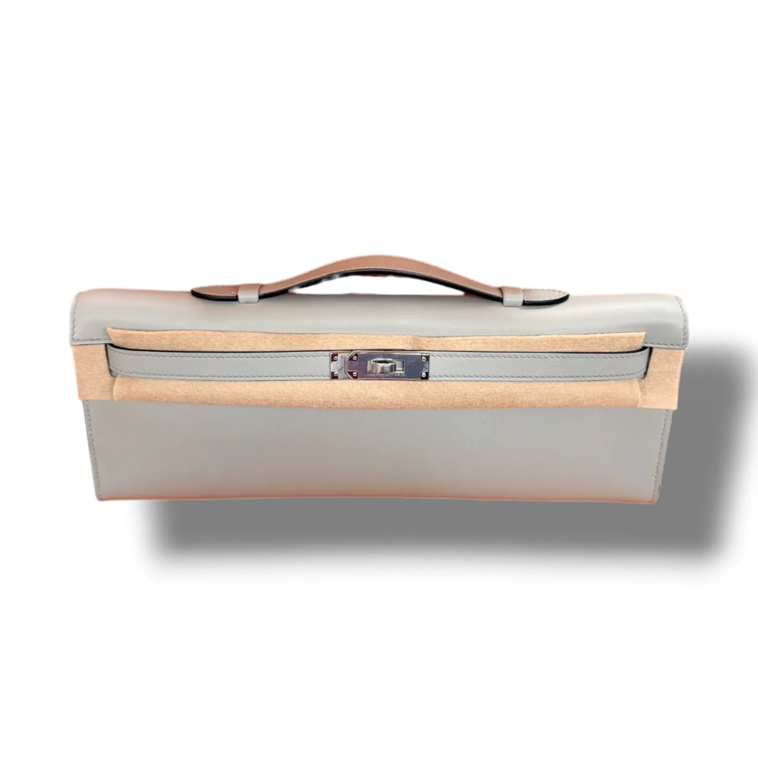 Клатч HERMES Kelly Cut (31 см)
