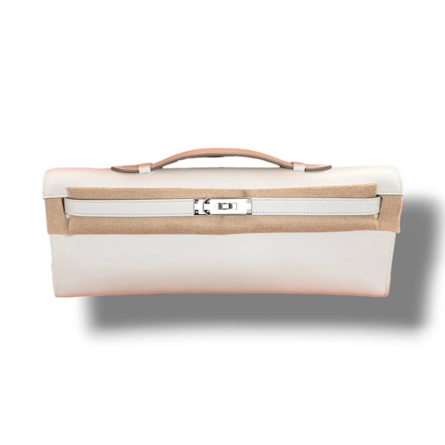 Клатч HERMES Kelly Cut (31 см)