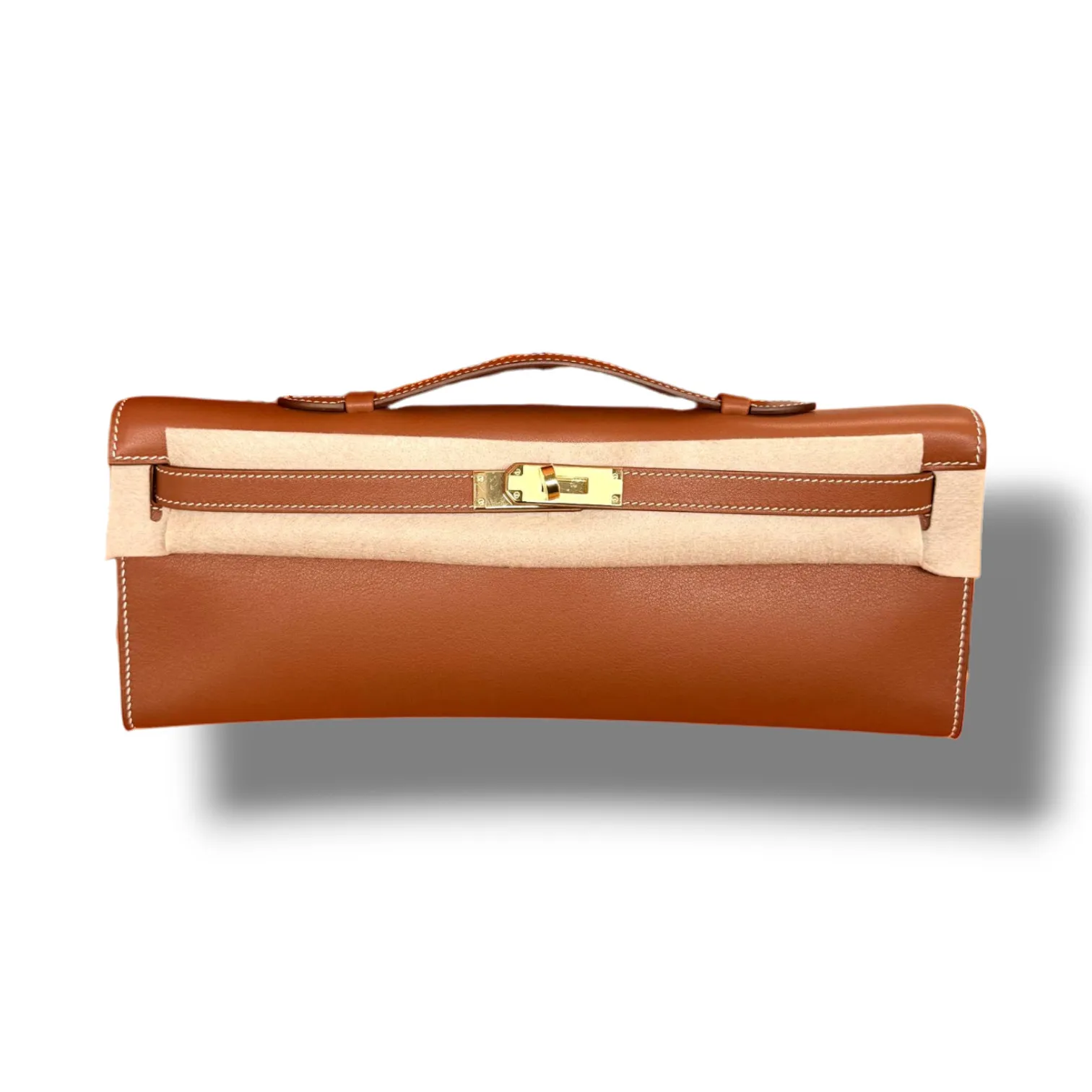 Клатч HERMES Kelly Cut (31 см)
