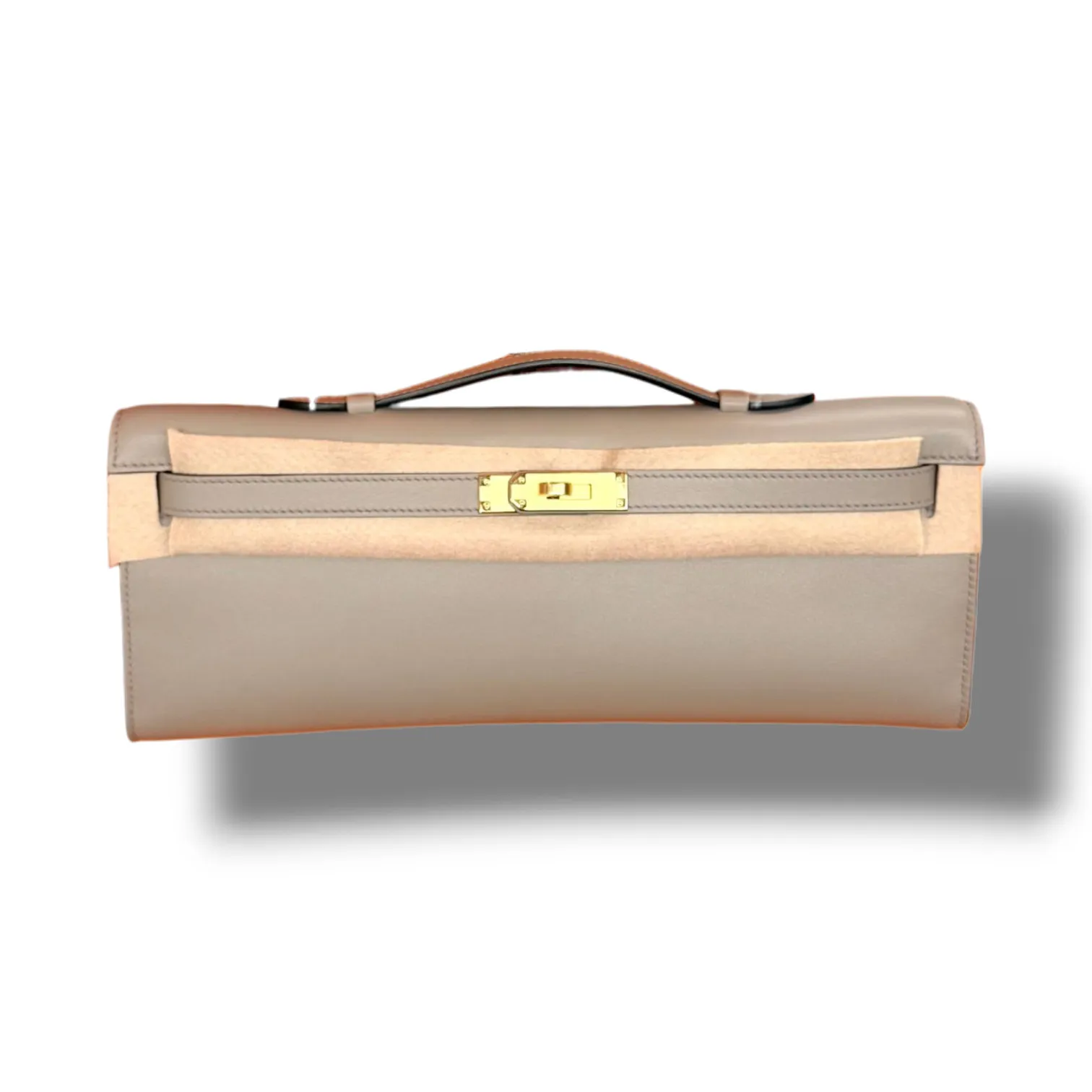 Клатч HERMES Kelly Cut (31 см)
