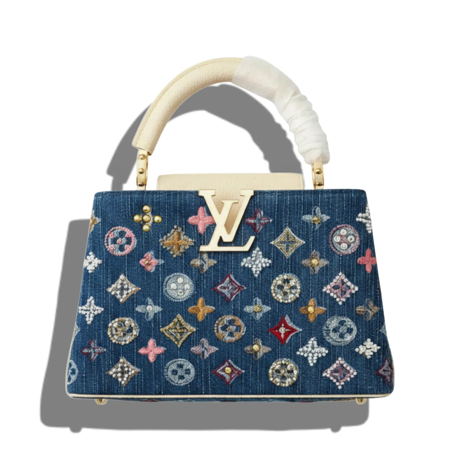 Сумка LOUIS VUITTON Capucines (27 см)