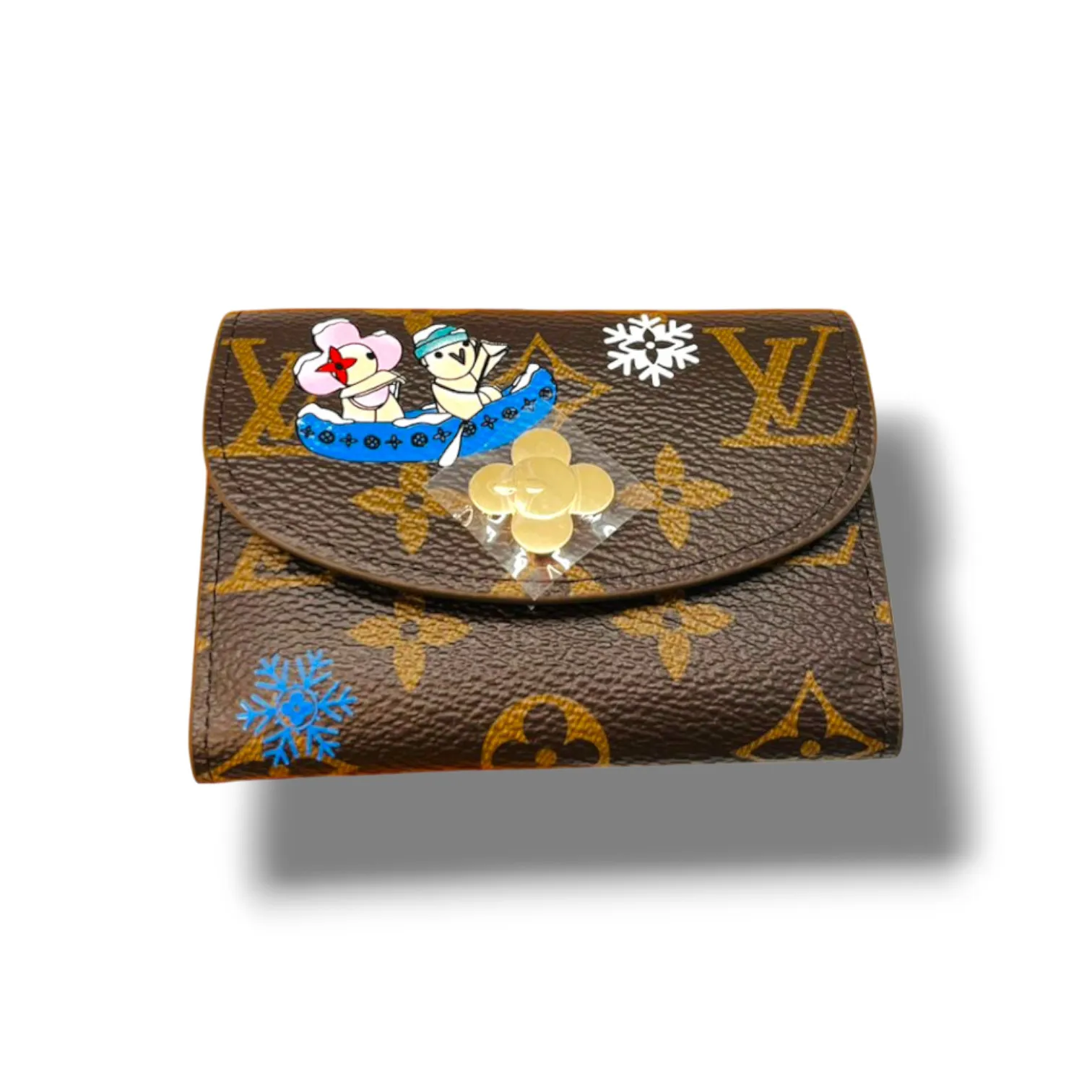 Кошелек LOUIS VUITTON (11 см)