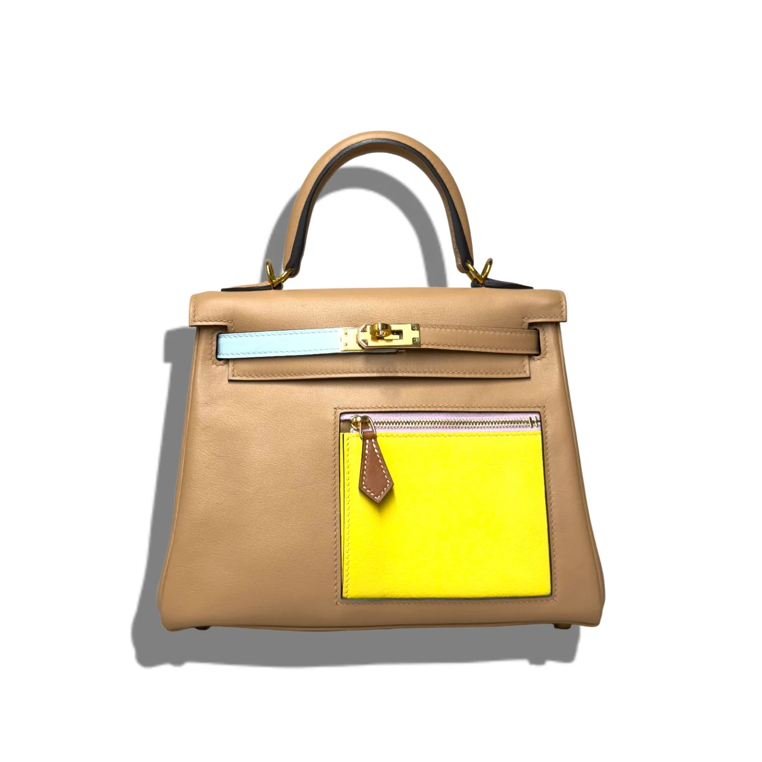 Сумка HERMES Kelly (25 см)
