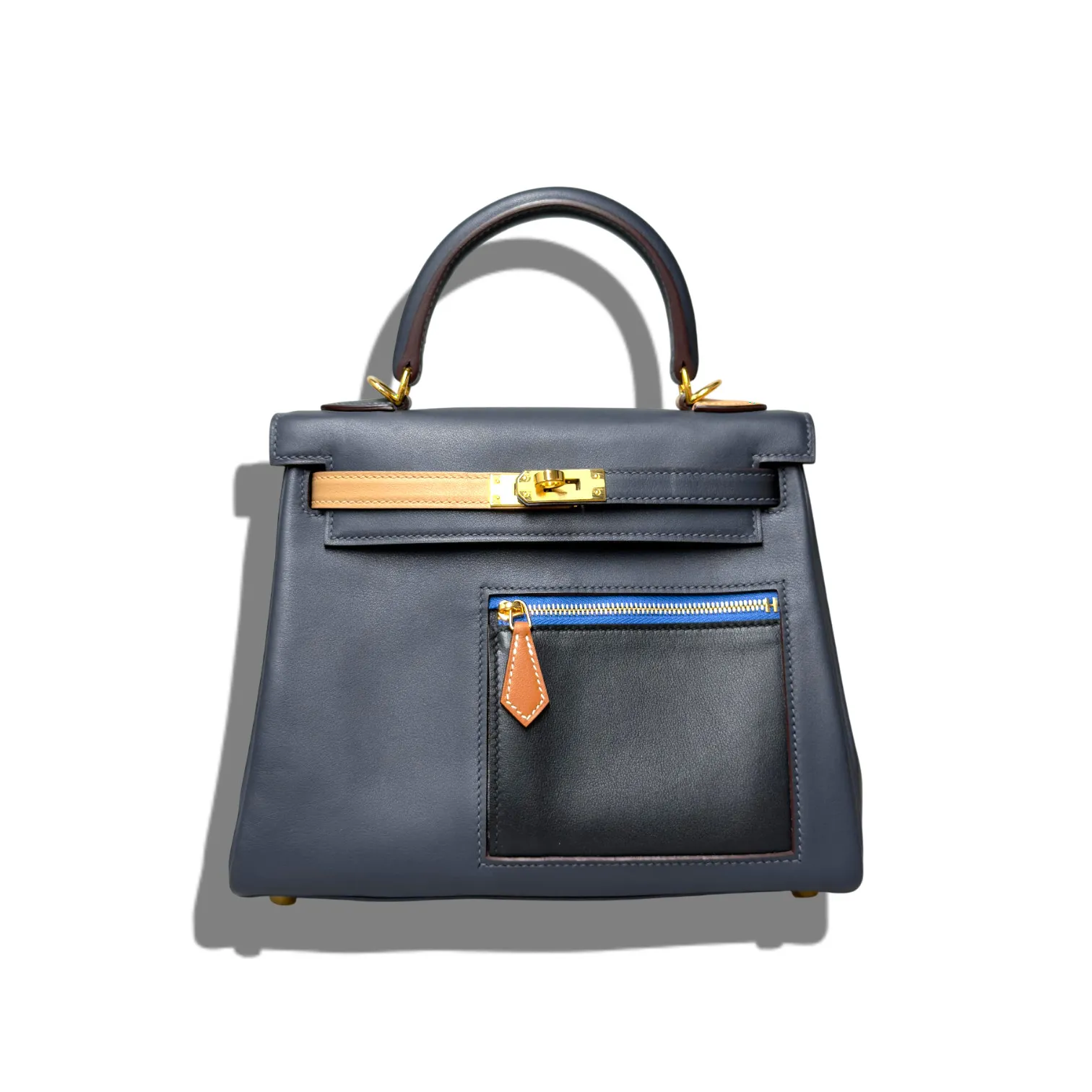 Сумка HERMES Kelly (25 см)