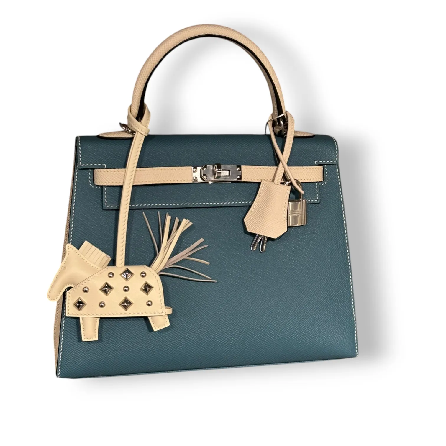 Сумка HERMES Kelly (25 см)