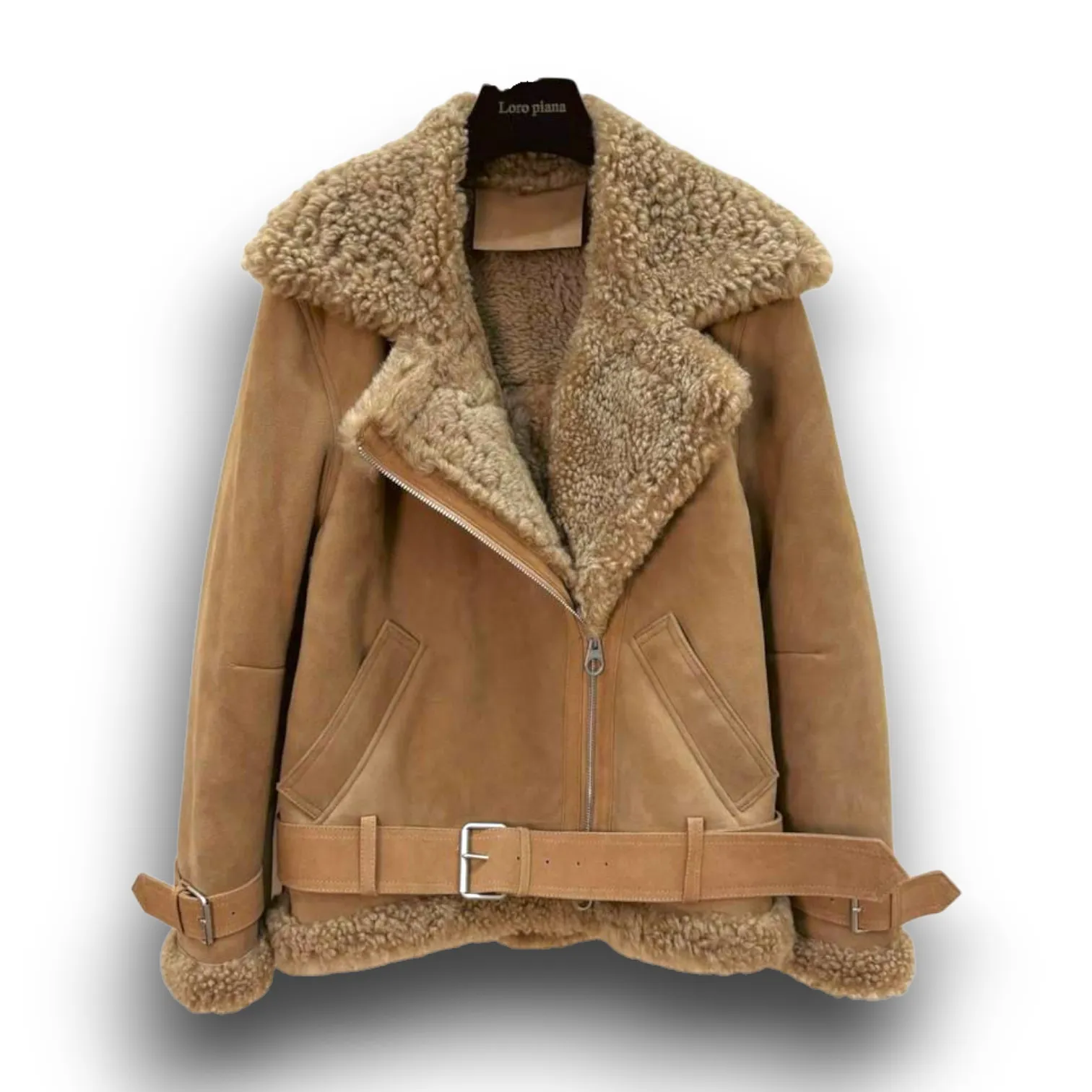 Дубленка LORO PIANA