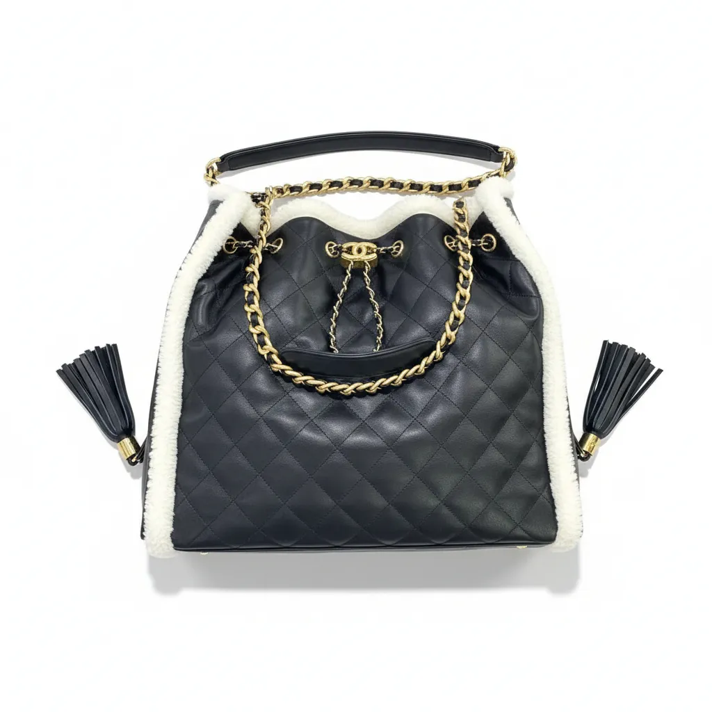 Сумка CHANEL Large Hobo (42 см)