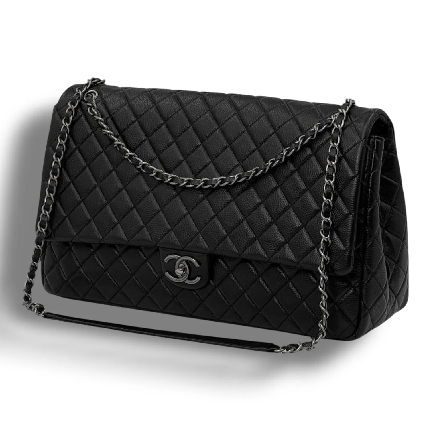Сумка CHANEL Airlines XXL Travel Flap (45 см)