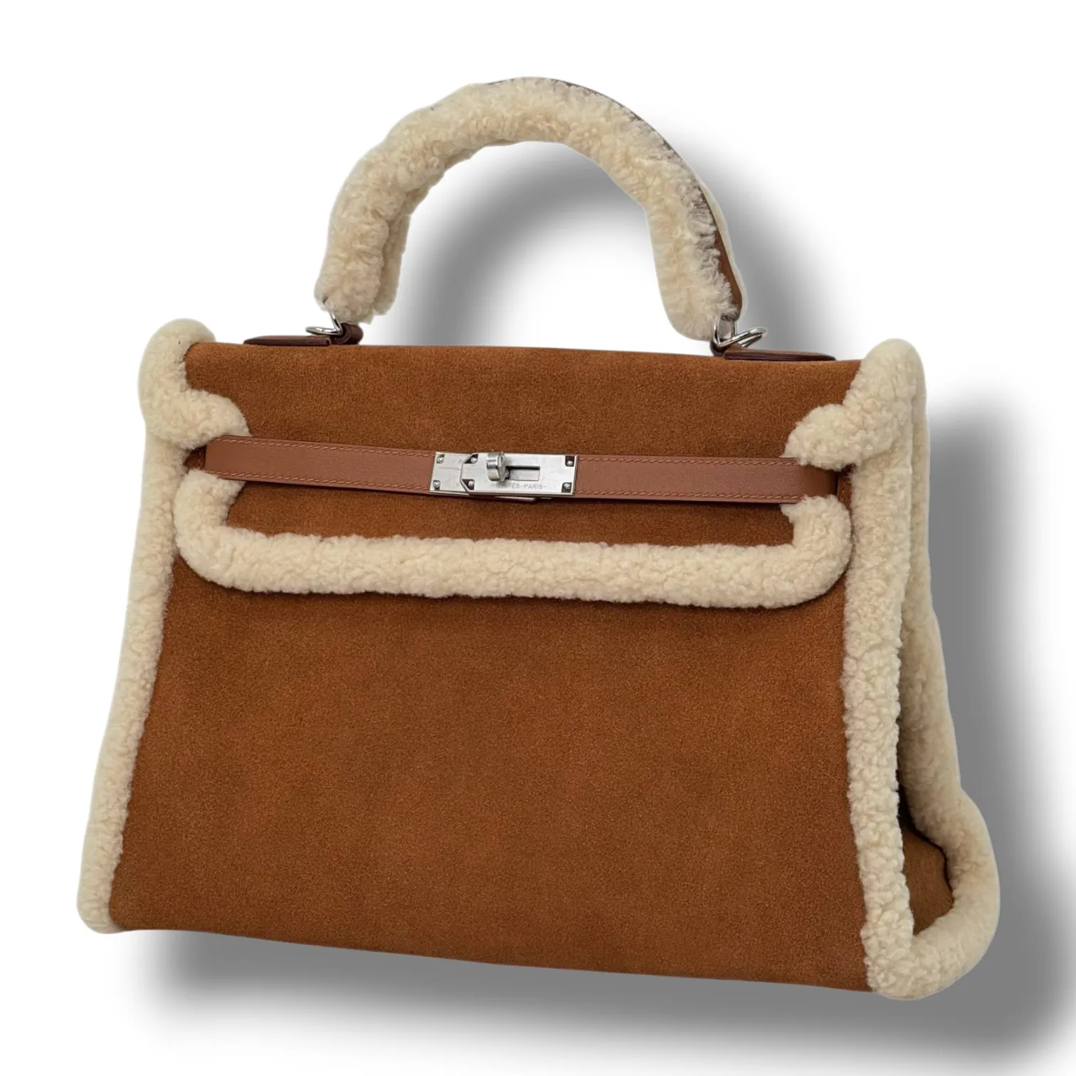 Сумка HERMES Kelly Teddy (32 см)