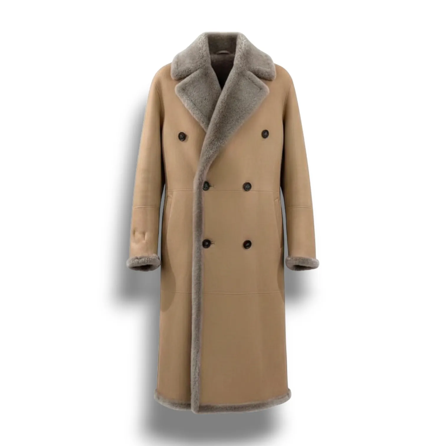 Дубленка MAX MARA