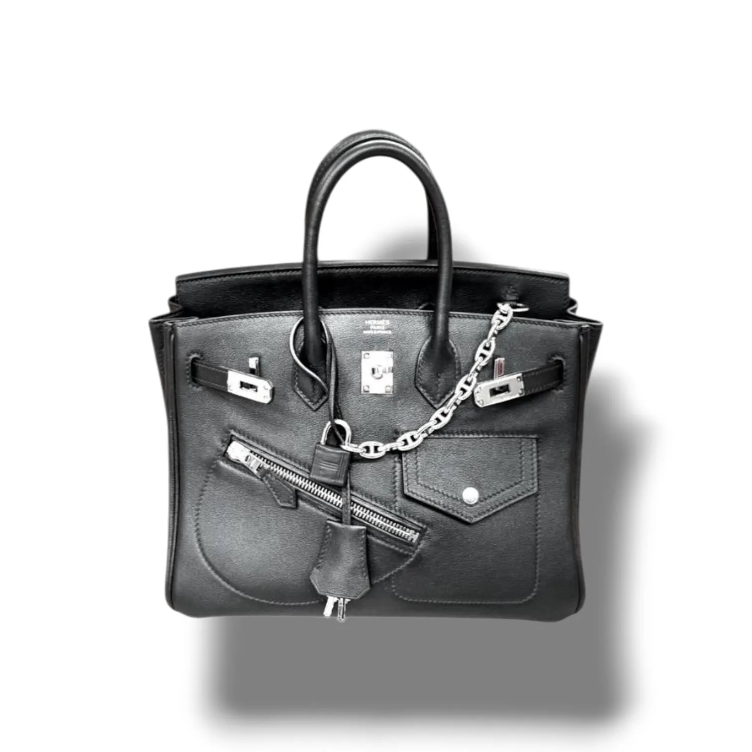 Сумка HERMES Birkin Rock (25см)